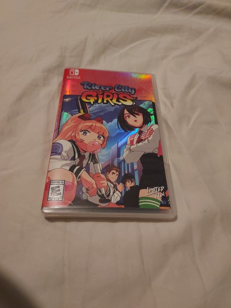 River City Girls (Limited Run)