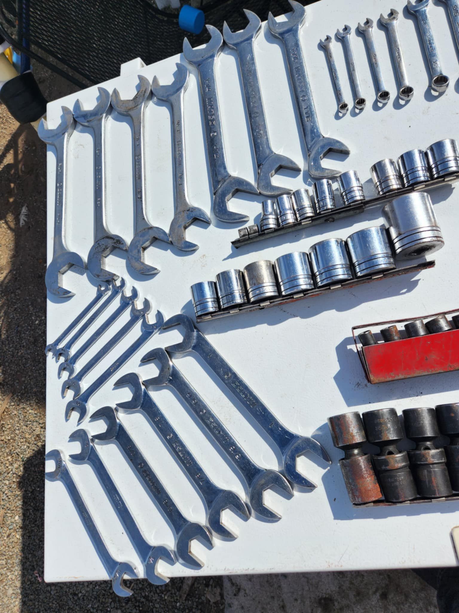 Snap -on Mateo Tools 111 Pieces Total