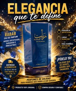 Gorras y perfumes