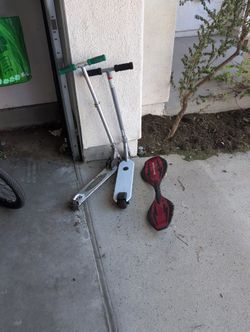 Child Scooter