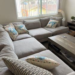 Sectional Couch