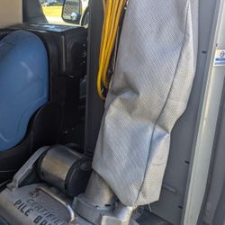 Certified Pile Brush, 2 Available 