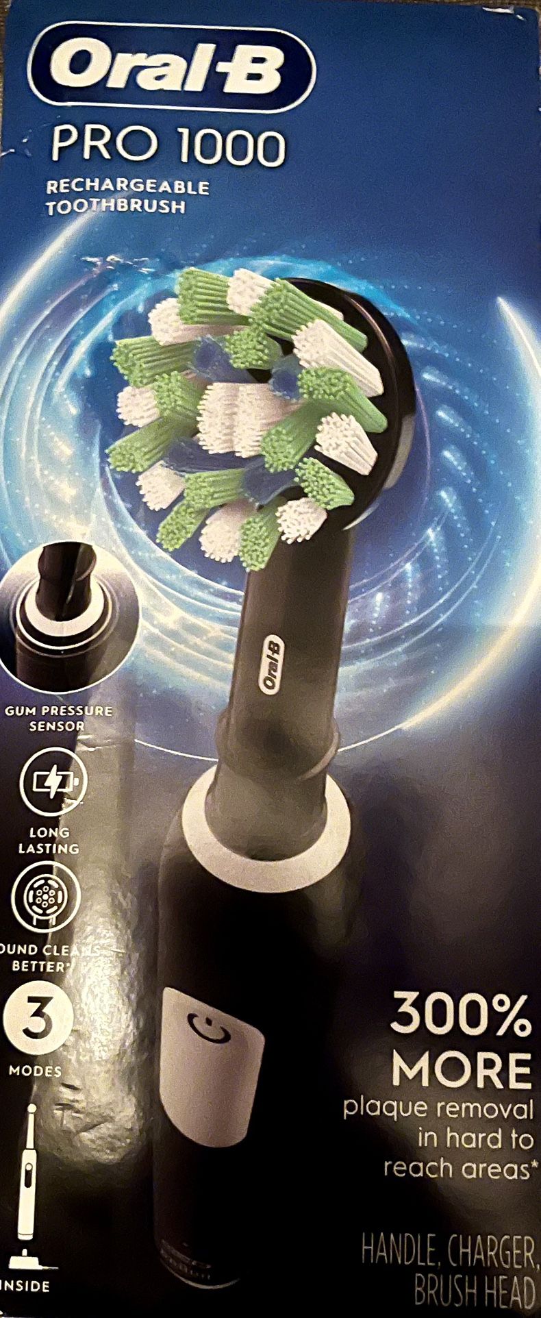 ORAL-B PRO 1000