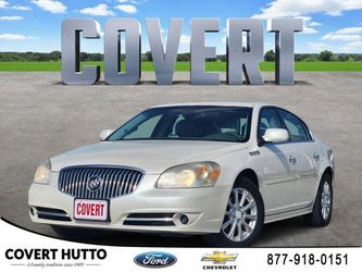 2011 Buick Lucerne