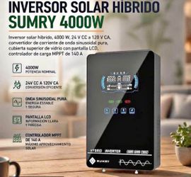 Inversores for sale