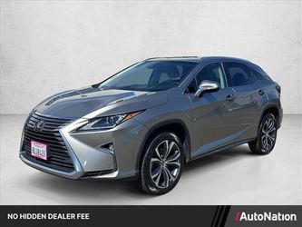 2019 Lexus RX 350