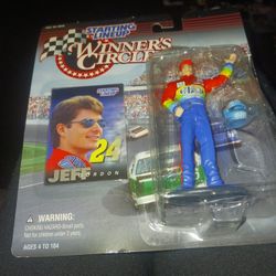 Winter Circles Starting Line Up Collectibles