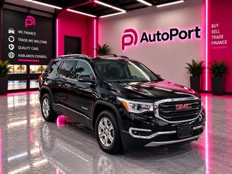 2019 GMC Acadia