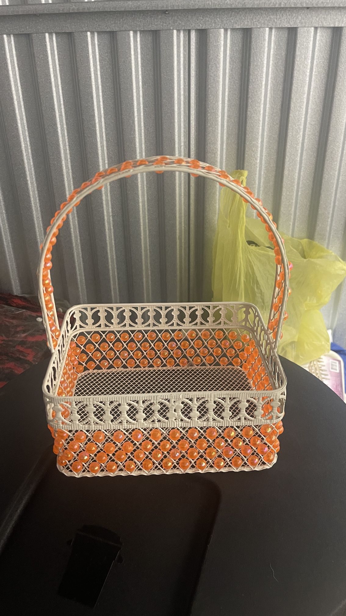 Metal Basket
