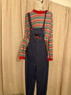 Chucky Halloween costume