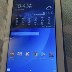 samsung galaxy  elite Tablet 