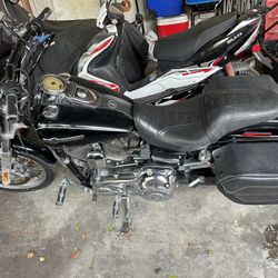 2011 Harley Davidson 