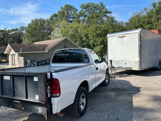 2000 Ford F-150