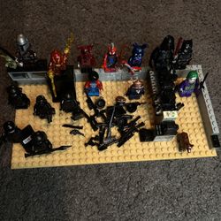 Lego Figs