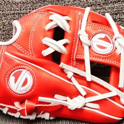 11.25" Baseball genuine leather glove