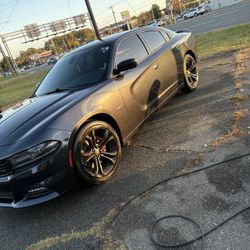 2017 Dodge Charger RT