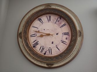 Wall clock
