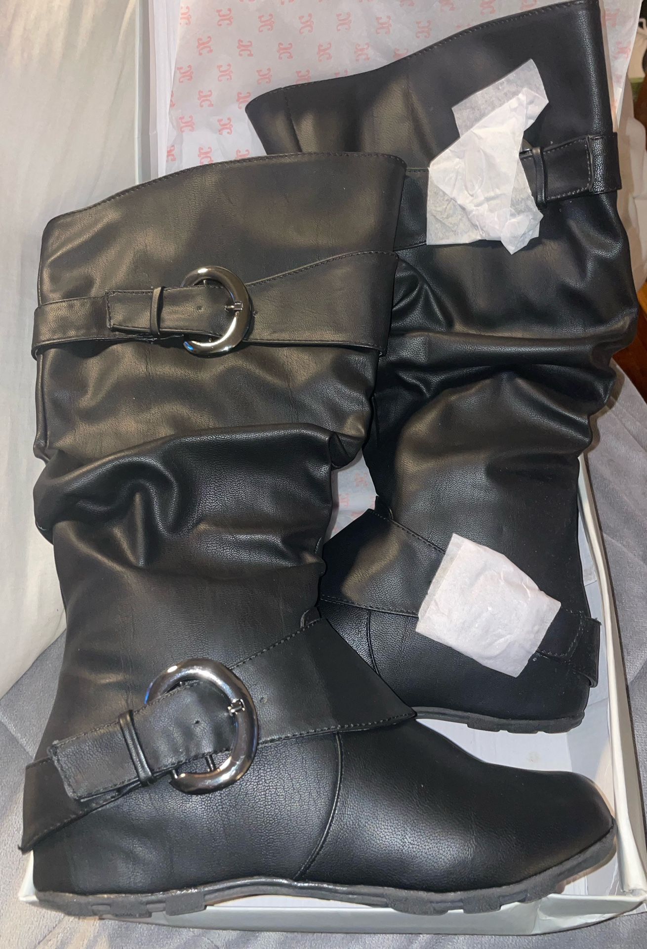 Women's Wedge Boots