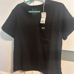 FIGS scrub Top ( Size L)