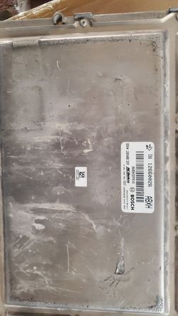Used gmc sierra 3500 pcm computer