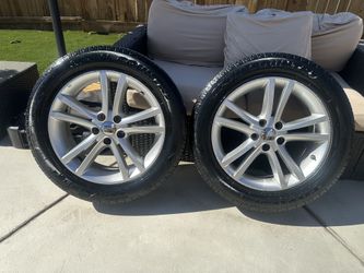 ONLY 2 OF THEM‼️ DODGE RIMS