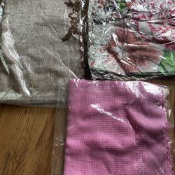 Pashmina Scarves