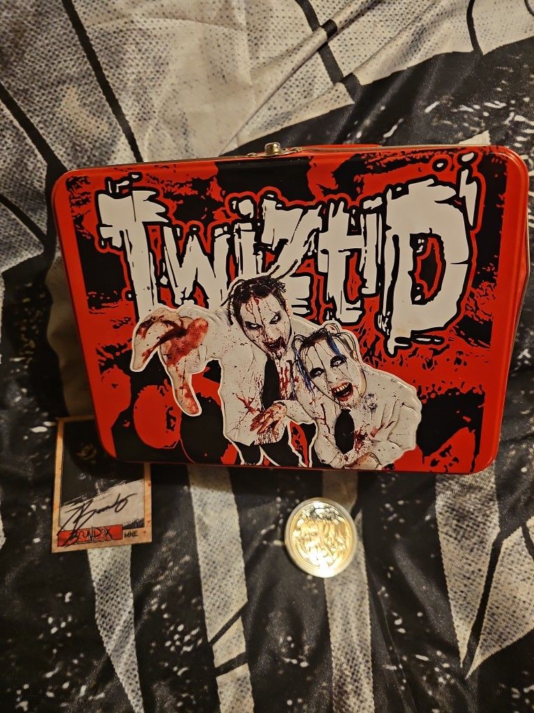 Twiztid Lunch Box