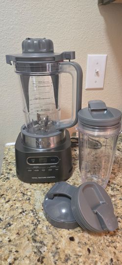 Ninja Total Texture Control Blender with Cup