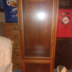 Curio Cabinet