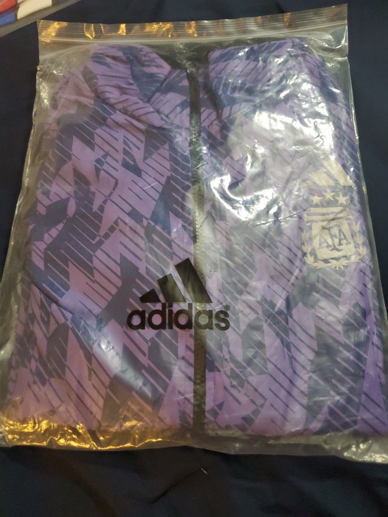 Argentina Reversible Jacket