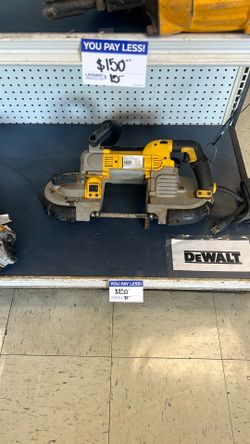 Dewalt Band Saw