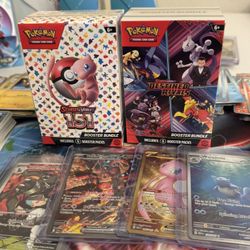 Pokémon Sealed Product 