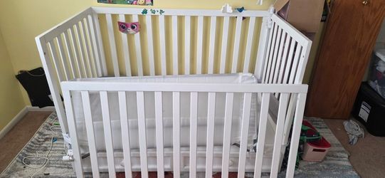 Crib bed