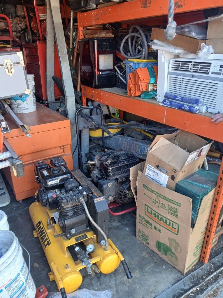 TOOLS-HEAVY COMMERCIAL TOOLS