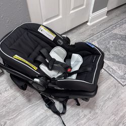 Infant Greco Car Seat