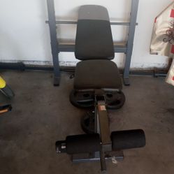 Work Out Equipment