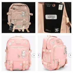 BioWorld Minnie Mouse Backpack (NWT)