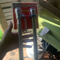 Water Heater Connector Kit