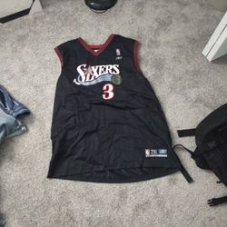 Reebok Allen Iverson Jersey 