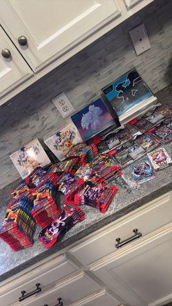 Pokémon packs