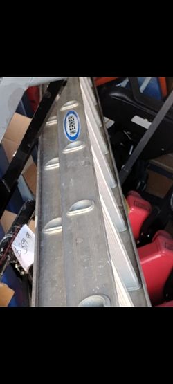 24 ft aluminum extension ladder$220 no less