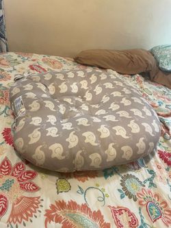 Baby Boppy Pillow