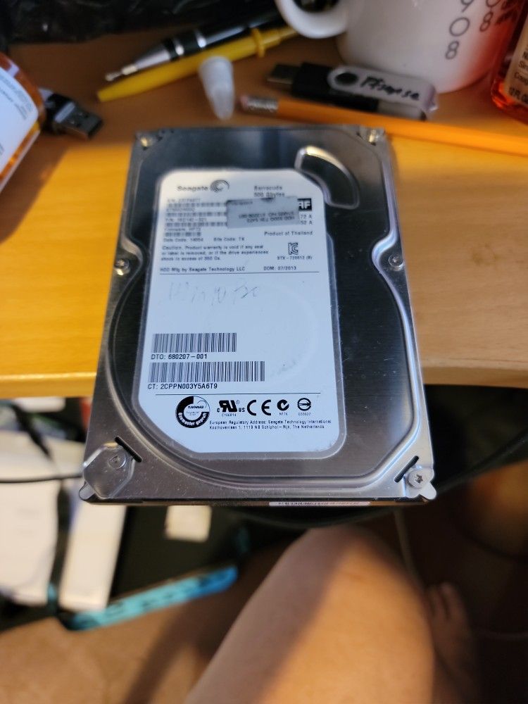 500gb Hard Drive Sale