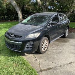 2011 Mazda Cx-7