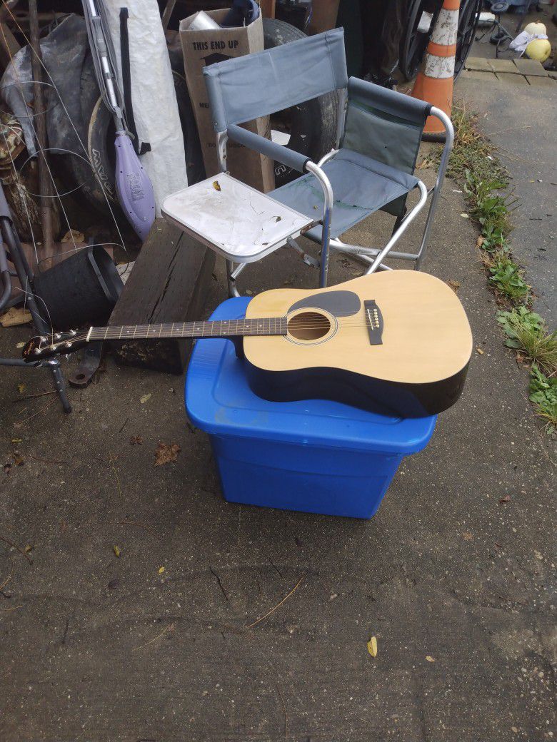 Squier Fender Acoustic Guitar Model 0 9 3 0 3 0 0 2 1