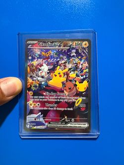 Pokémon Cards 30th celebration