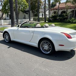 2002 Lexus SC 430