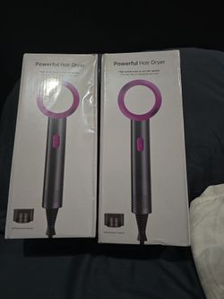 Powerful Hair Dryer