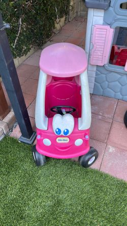 Little tykes play car