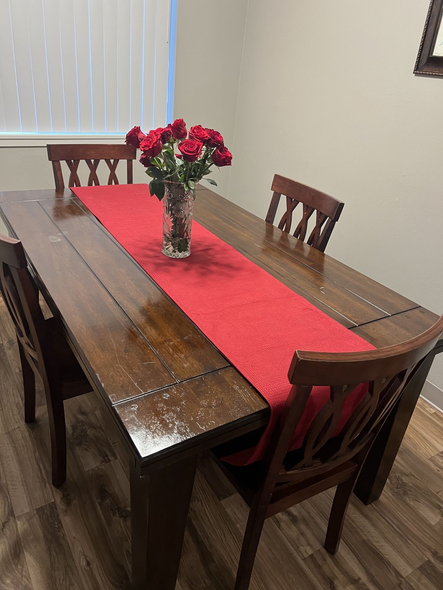 Dining table